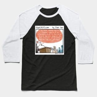 EUpoLOGIES: Stupid Rules Baseball T-Shirt